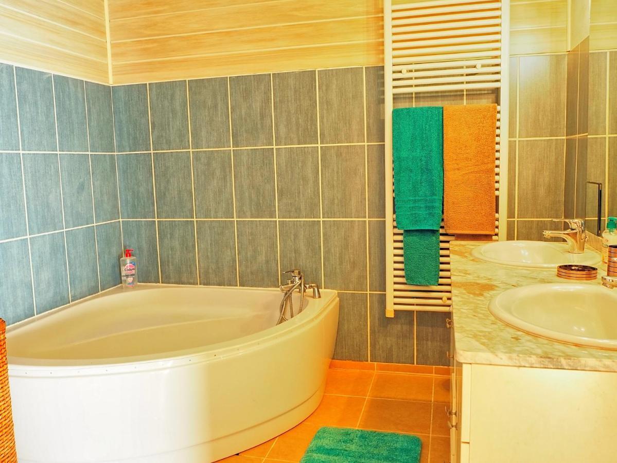 Le Gite Du Pontvys Marignier Ngoại thất bức ảnh